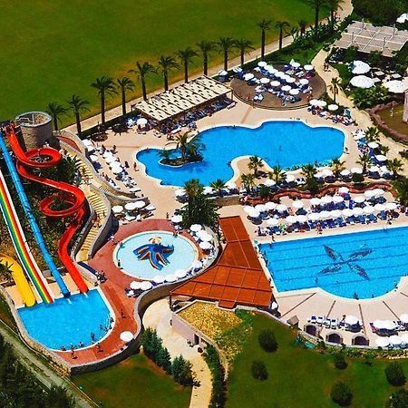 Blue Waters Club Hotel Side Kültér fotó